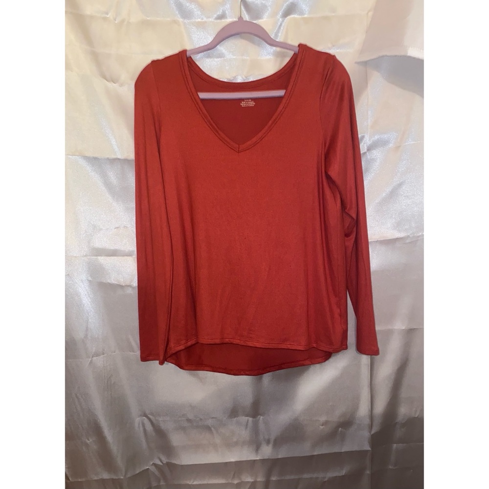 Long sleeve top
